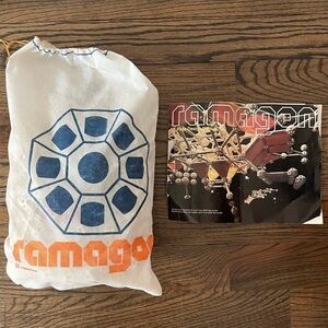 1979 Vintage Ramagon Creative Building Construction System